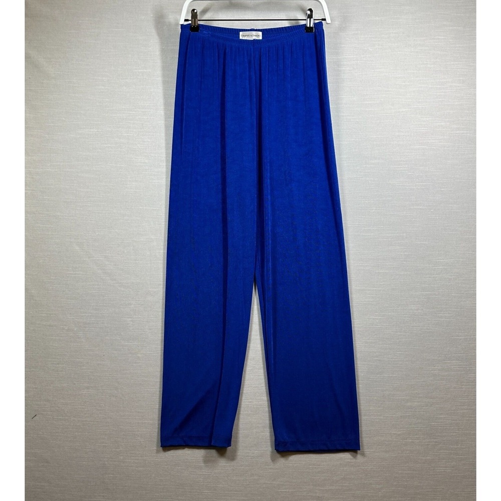 Drapers & Damons Pants Womans Small‎ Blue Ladies Formal Classy Canada Casual